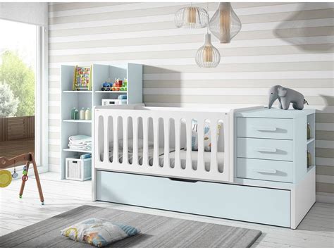 Cama cuna para bebé : Ventajas y características