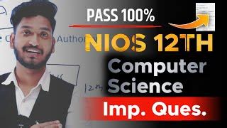 Nios 12 Computer Science 的图像结果
