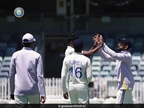 India's Practice Game Reveals Surprises Ahead of Border-Gavaskar Troph