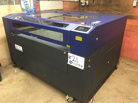 2017 Full Spectrum Laser Pro Series 7SL1290 48" x 36" Laser Engraving ...