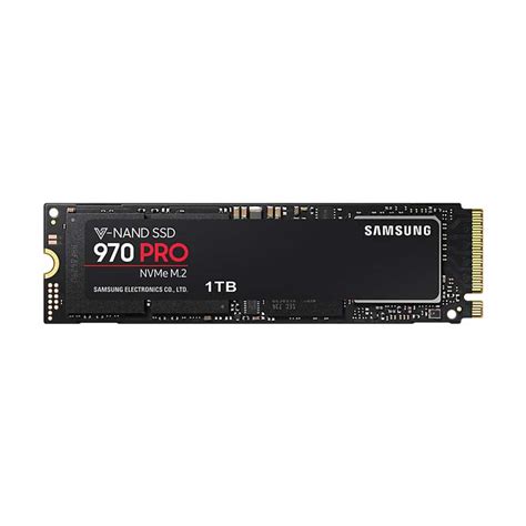 Buy Samsung 1TB SSD, 970 PRO
