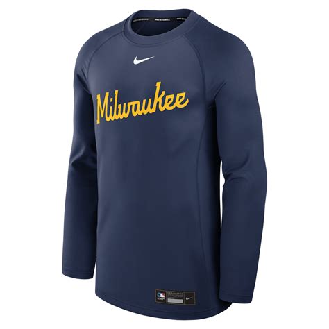 Milwaukee Brewers Apparel & Gear. Nike.com
