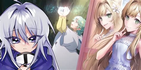 Isekai Anime & Manga with Gender-Bending Protagonists