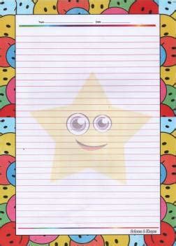 Eclet A4 Designer Sheets for Project Design Print Sheets 40 Papers for ...