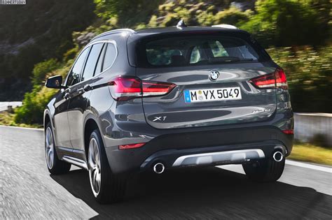 BMW X1 Facelift 2019: Alle Bilder und Infos zum neuen X1 F48 LCI