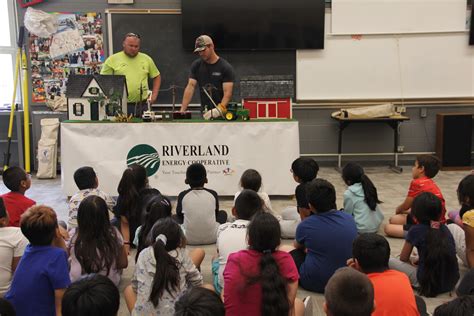 Safety Demonstrations | Riverland Energy Cooperative