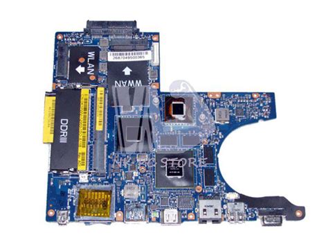 Image result for Alienware M11x Motherboard