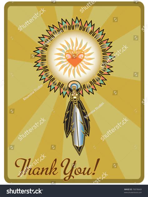 Thank You Native American