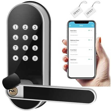 Image result for Door Lock with Passcode