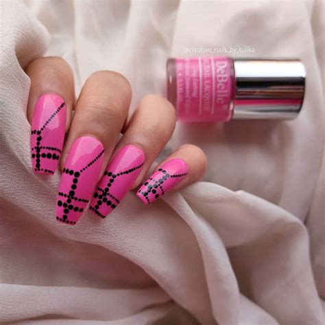 Buy DEBELLE GEL NAIL POLISH STRAWBERRY SOUFFLE' (BUBBLEGUM PINK NAIL ...