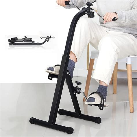 Image result for How to Use a Mini Exercise Bike