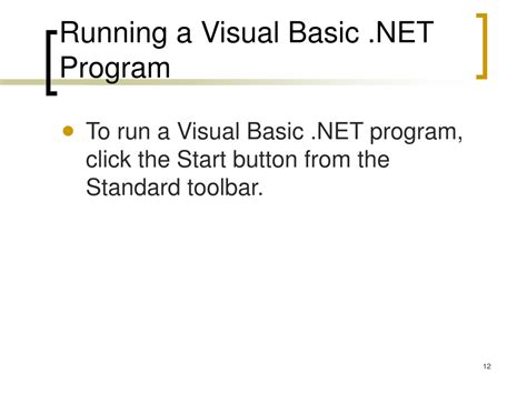 Image result for How Do You Download Visual Basic Net