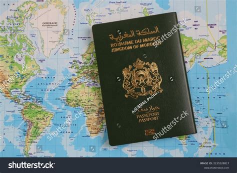 325 Passeport Maroc Images, Stock Photos & Vectors | Shutterstock