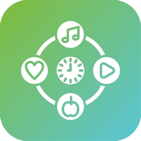 Activity Icon 的图像结果