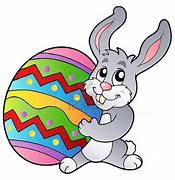 Image result for Easter Egg Rabbit