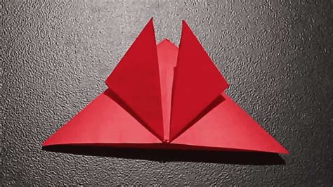 Tutorial On Origami Rose 的图像结果