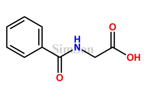 Hippuric Acid | CAS No- 495-69-2 | Simson Pharma Limited