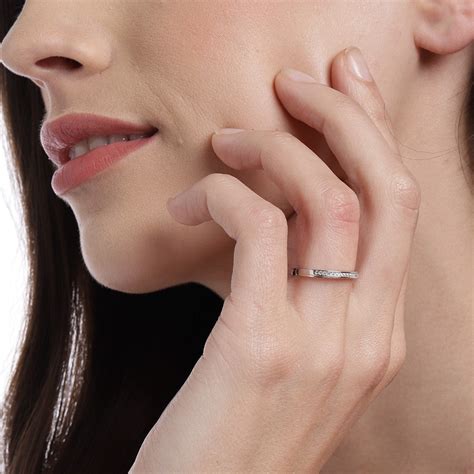 Minimal Couples 925 Silver Rings (Adjustable) - Valentine's Gift – Zavya