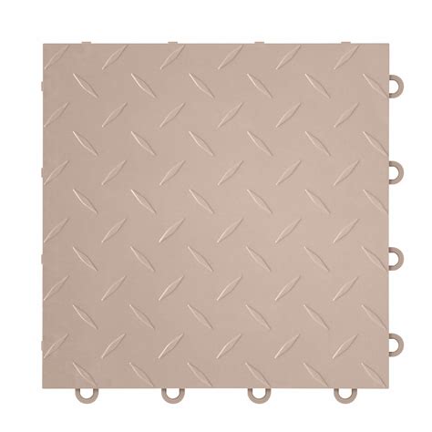 Stylish Snap Together Garage Floor Tiles For Every Space