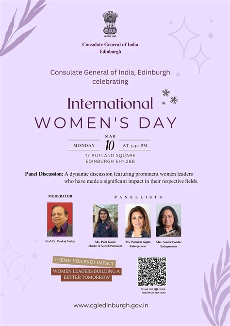 International Womens Day 2025, 17 Rutland Square, EH1 2BB Edinburgh ...