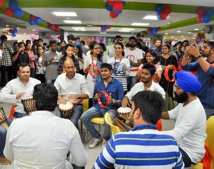 Amdocs Office Photos