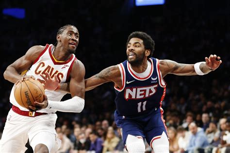 Cleveland Cavaliers vs Brooklyn Nets Match Preview, Prediction, Betting ...