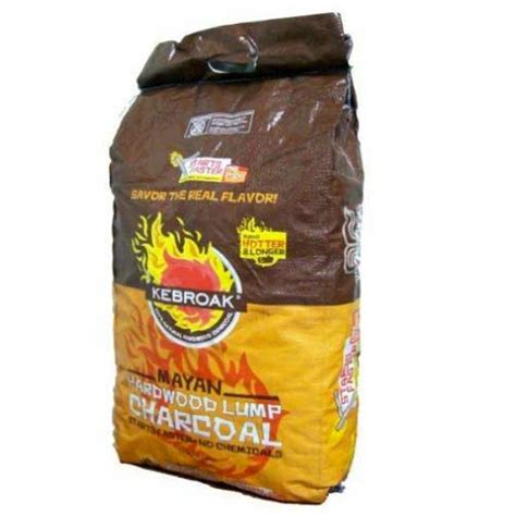 Kebroak Hardwood Lump Charcoal (40 ct) Delivery or Pickup Near Me ...