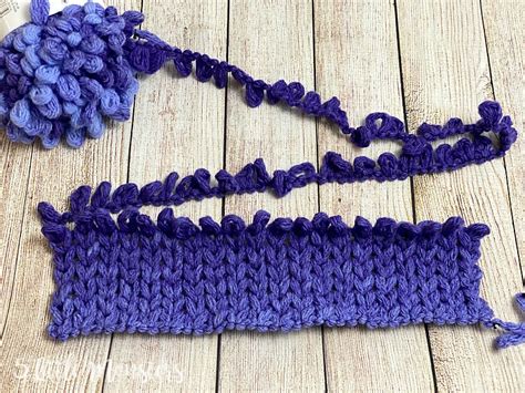 Image result for Loop Yarn Instructions