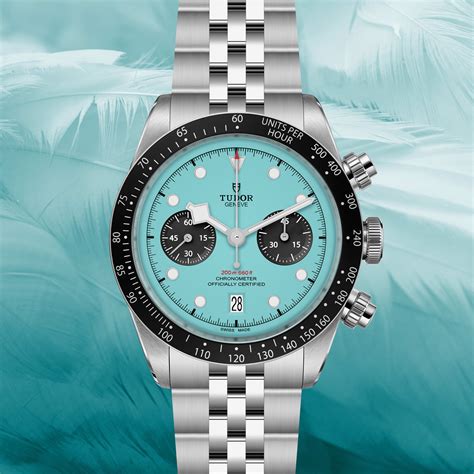 TUDOR Black Bay Chrono watch - m79360n-0024 | TUDOR Watch