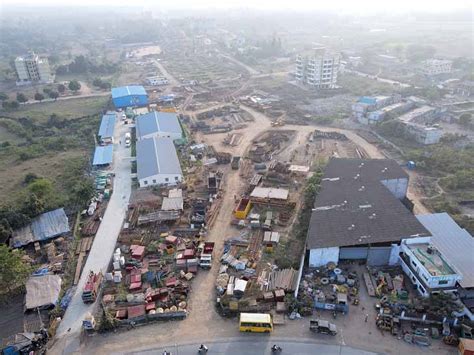Vapi is becoming the largest railway station of 1.2 km of bullet train ...