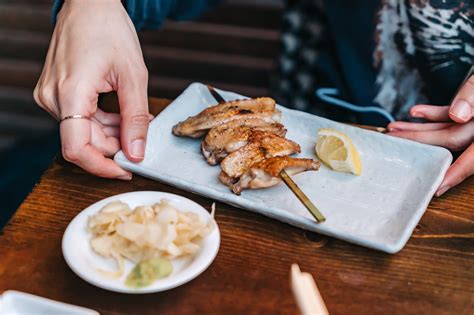 The Best Japanese Happy Hour in West Hollywood is Robata Jinya - Travel ...