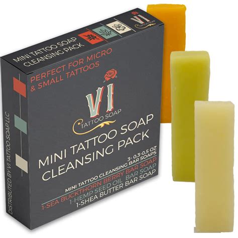 The Best Antibacterial Soaps for Tattoo Aftercare