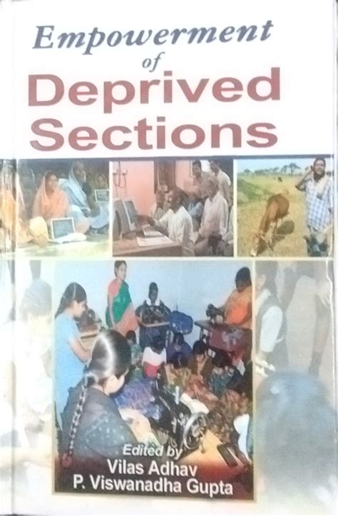 Empowerment of Deprived Sections - Indian books and Periodicals