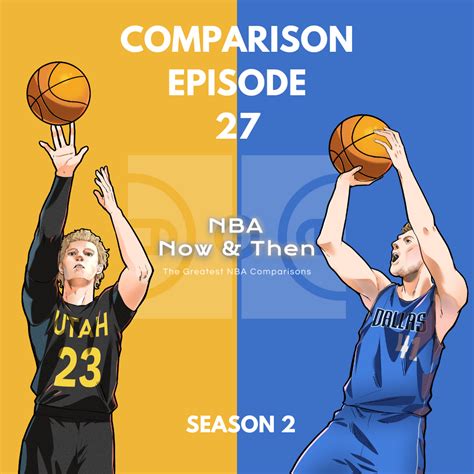 NBA Player Comparison: Lauri Markkanen & Dirk Nowitzki