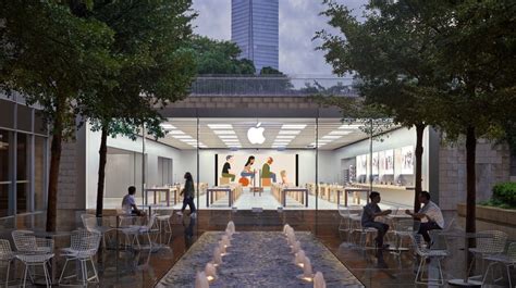 深圳将迎来第二家苹果 Apple Store？显示地点为“深圳东部”_腾讯新闻