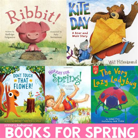 Welcome Spring Read Aloud Animation Story 的图像结果