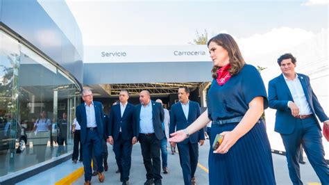 Inauguración de la nueva imagen de Nissan Vegusa Salamanca - Revista Maxwell