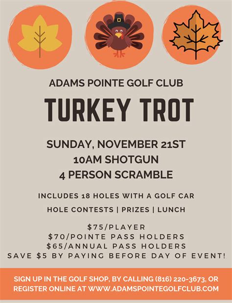 Adams Pointe Golf Club - Home