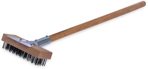 Carlisle (36372500) 30" Oven & Grill Brush w/ Scraper : Amazon.in: Home ...