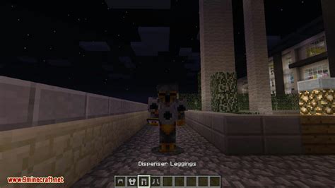 Any Block Armor Minecraft Mod 的图像结果