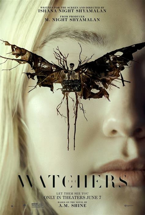 The Watchers: TV Spot Encourages You To Follow The Rules, New Poster