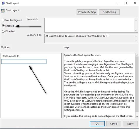 Image result for How to Customize the Start Menu Layout