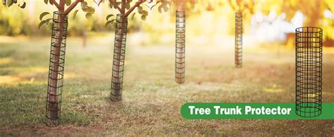Rezultat imagine pentru Homemade Tree Trunk Protector