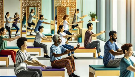 Chair-ishing Strength: Pilates Exercises for a Full-Body Workout ...