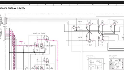 Image result for Yamaha Receiver Decoder Off