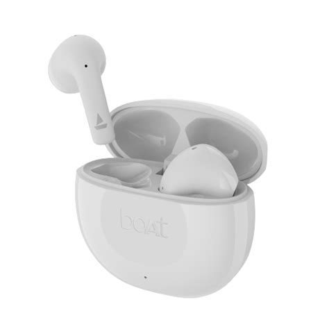 boAt Airdopes 125 - Premium Wireless Earbuds with Large Playback
