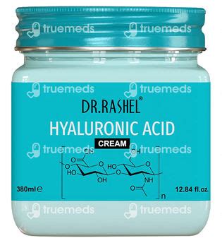 Dr Rashel Hyaluronic Face Cream 380 Ml - Uses, Side Effects, Dosage ...