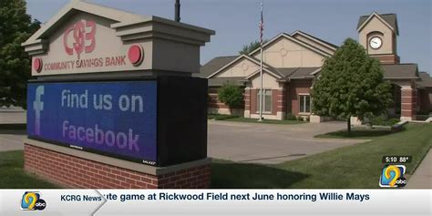 Our Town Edgewood: Community Savings Bank celebrates history of service