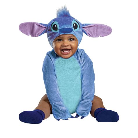 Disguise Infant Girls Stitch Costume - 12-18 Months India | Ubuy