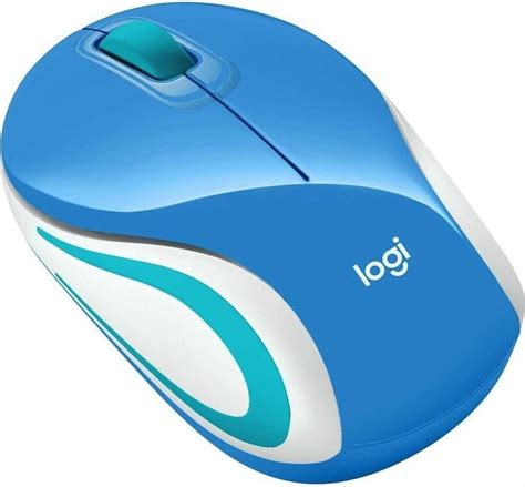 Amazon.in: Buy Logitech Wireless Ultra Portable M187 Online at Low ...